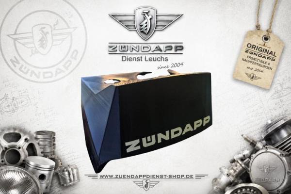 Zündapp Cockpit / Lampenverkleidung 460-16.116 PETG für Typ 460 & 462